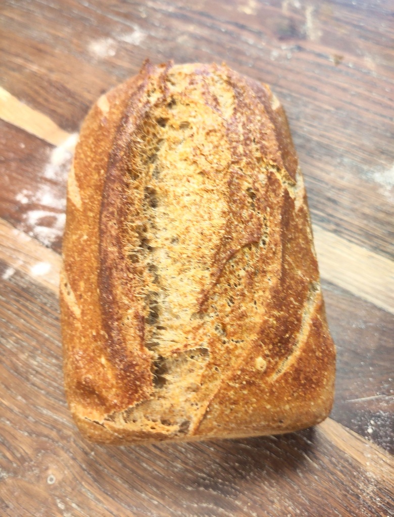 Le gris de froment - vendredi (Petit - 450 gr, Tranché)