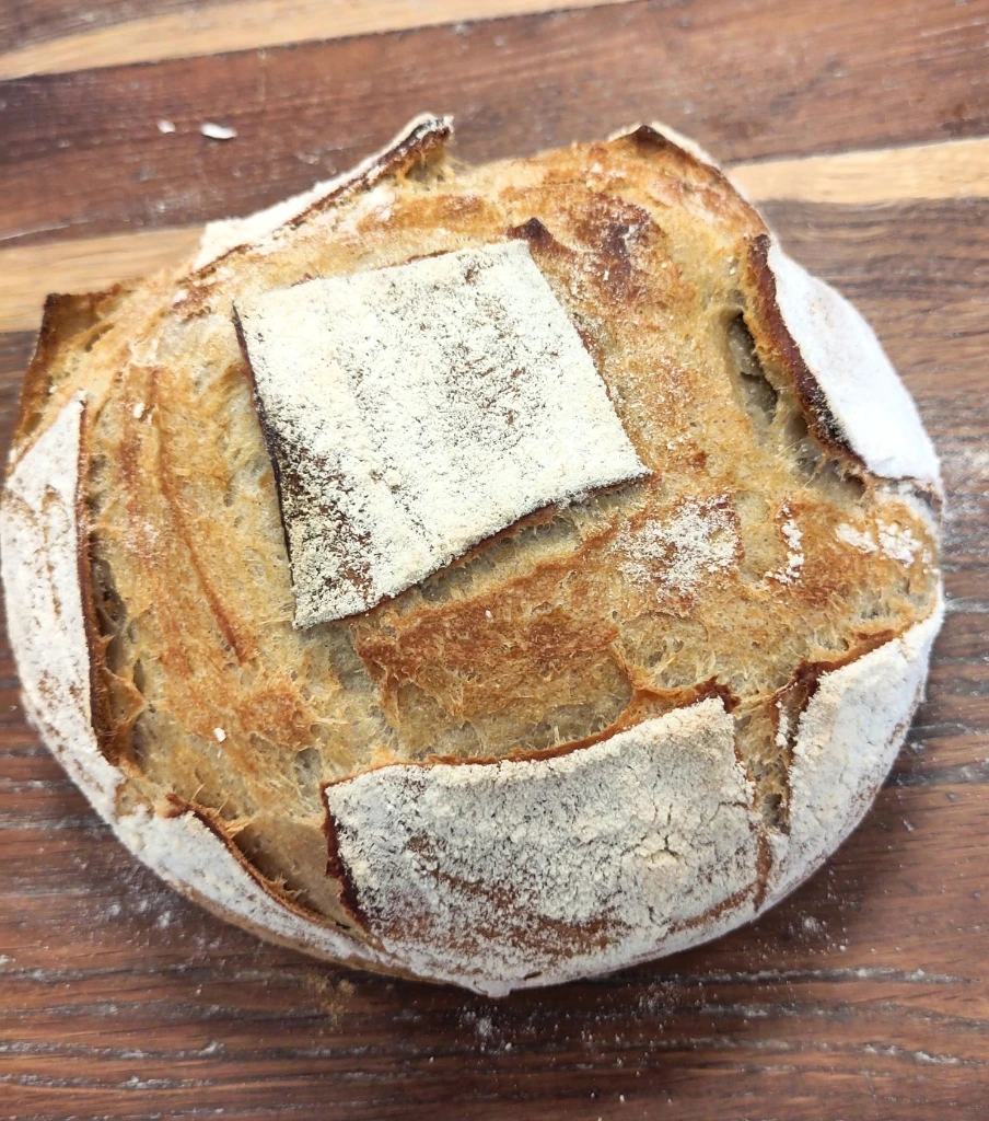 Campagne nature - vendredi (Petit - 450 gr, Tranché)