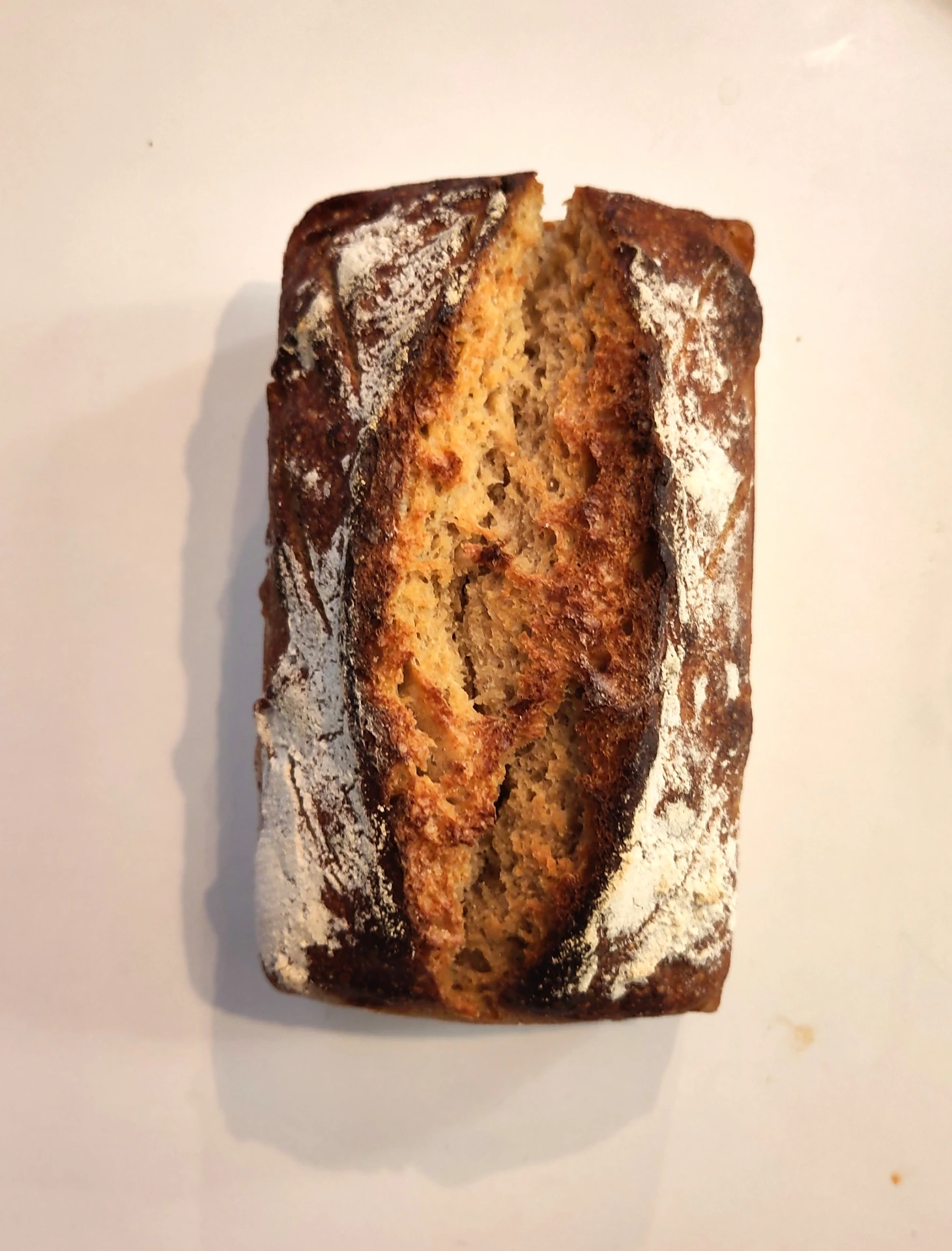 NOUVEAU - Pain d’Épeautre - mois du pain local - 800gr - mercredi